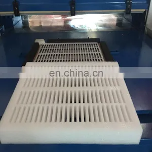 Hydraulic Sponge Scouring Pad Cutting Machine thumbnail-7