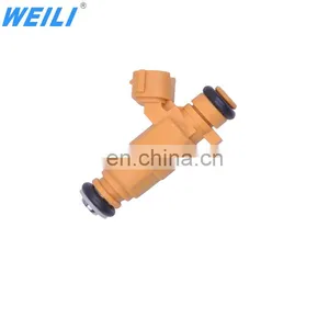 WEILI Brand New Fuel Injector 0280156418 for N-issan Livina Grand 1.8L 16V thumbnail-1