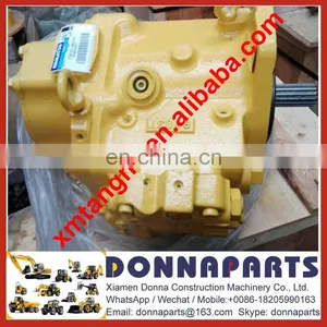 D65PX-12 D65EX-12 Hydraulic Motor Assy 708-7L-01112 Hydraulic Pump Assy 708-1L-00012 705-41-01050 thumbnail-2