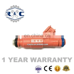 R&C High Quality Injector L309-13-250A Nozzle Auto Valve For Ford Mazda Volvo 100% Professional Tested Gasoline Fuel Nozzle thumbnail-3