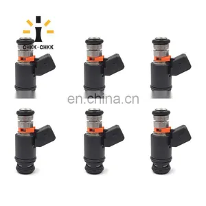 Professional ASNU Tested Fuel Injector Nozzle IWP022 For 1999-2003 2.8L V6 thumbnail-1