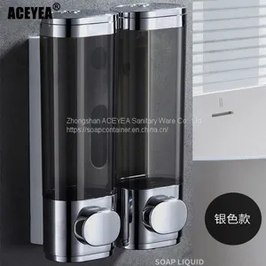 No Touch Soap Dispenser Automatic Foam Spray Concealed Soap Dispenser thumbnail-4