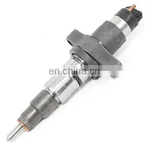 Bosch Common Rail Injector 0445120212 For Engine Cummins ISBe thumbnail-1