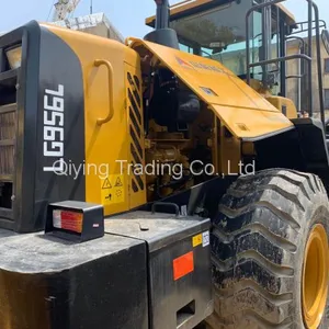 Wheel Loader Lg956l Lg953 Sdlg 5ton thumbnail-4