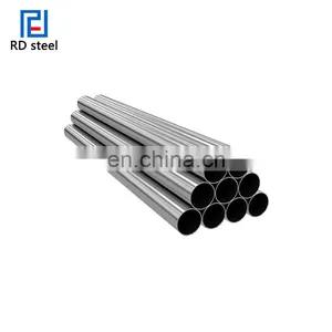 16 Gauge 304 Stainless Steel Pipe Price thumbnail-4
