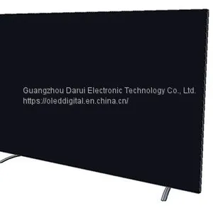 98 Inch DLED TV SPEC OLED Signage DLED TV 4k Touch Monitor For Sale thumbnail-3