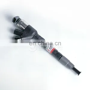 Shanghai Diesel Engine Parts D6114 D9 SC8D SC9D S00002800 D28-001-36+A Fuel Injector thumbnail-2