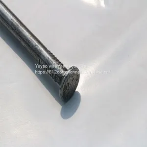 6 Inch Wire Iron Nails thumbnail-2