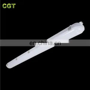 Damp Wet Location Wraparound Fixture Vapor Led Lamp thumbnail-7