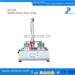 Automatic Cell Phone / Mobile Phone Drop Fatigue Test Equipment thumbnail-2