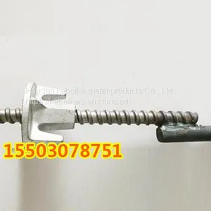 Cold Rolled Threaded Rod for Steel Mould Specifications Can be Customized Made in China thumbnail-3
