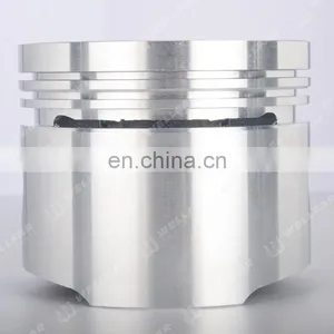 Replacement Engine Piston Kit Piston Rings Piston For Vw Motor 1.6L 85.5mm thumbnail-5