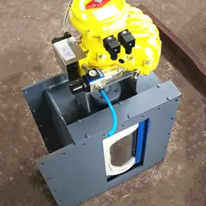Flow Control Gate Valves B250 thumbnail-4