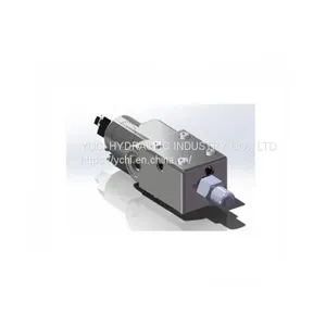 Hydraulic Pump Control Valve - Drg Valve; Hydraulic Pressure Control Valve; Hydraulic Cartridge Solenoid Valve; Hydraulic Flow Control Valve thumbnail-3