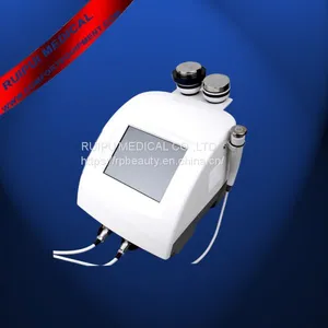 Multi-function Ultrasonic Cavitation Vibrating Slimming RF Skin Lifting System thumbnail-1