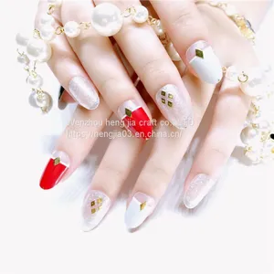 3D Metallic Nail Polish Sticker thumbnail-4