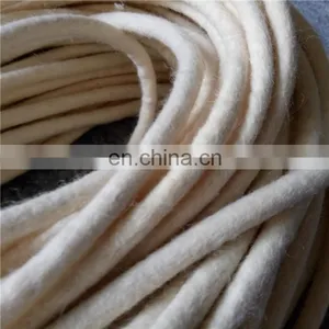 10mm Diameter Wool Felt Rope Industry Wool Felt Strips thumbnail-2