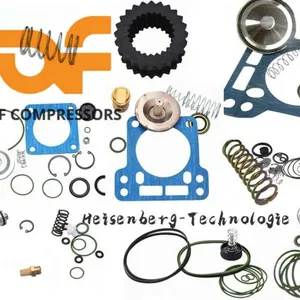 AF COMPRESSORS OIL FREE PISTON COMPRESSORS PET Accessories thumbnail-5