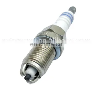 Spark Plug OEM 0242235668 FR7LDC Compatible With BMW thumbnail-5