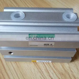 High Quality Low Price Pneumatic Cheap Small Compact Air Cylinder Double Acting Pneumatic Cylinder thumbnail-2