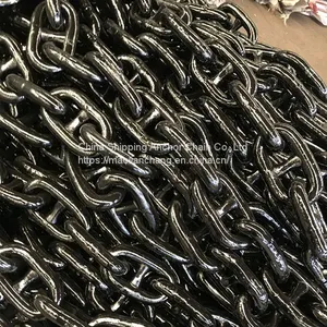Rizhao Shipyard Stud Link Anchor Chain With Factory Price thumbnail-1