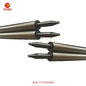 High Precision Hard Anodized Aluminum Guide Roller Aluminum Alloy Guide Roller and Stainless Steel Roller thumbnail-1