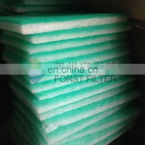 FORST Fiberglass Filter For Car Spray Painting Booth thumbnail-2
