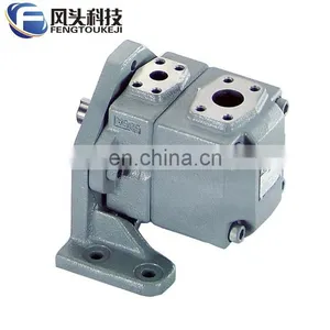 Japan YUKEN Hydraulic Pressure Vane Pump PV2R2-33 PV2R2-65 for Displacement Pumps High Pressure 16Mpa thumbnail-1
