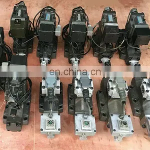 High and Low Pressure Linear Servo Valve Yuken Valve SE1012-40-1105 thumbnail-1