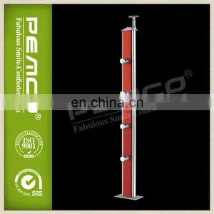 Removable Stair Wood Interior Handrail thumbnail-1