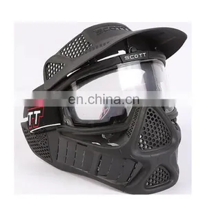 Multi Colors Inflatable Archery Hoverball Shooting Game Equipment Face Mask, Archery Tag, Bow and Arrow Set thumbnail-6
