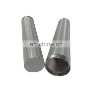 Liquid Filter Usage and Stainless Steel Type Filter Elements / Hastelloy Sinteredporous Metal Filter Tube thumbnail-5
