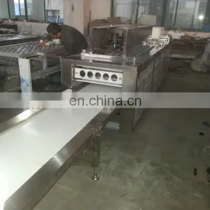Cereal Bar Forming Making Machine Processing Line thumbnail-2