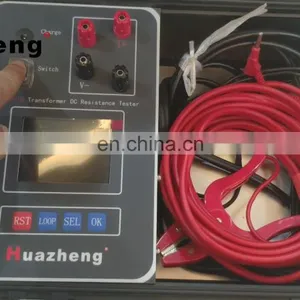 HZ-3110 Transformer DC Resistance Meter thumbnail-1
