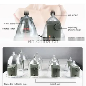 Hotsale Buttock Enlargement Machine/buttock Lifting Machine/buttock Enhancement Vacuum Butt Lifting Machine thumbnail-2