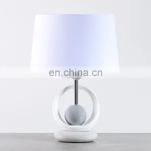 Modern Hotel Style Desk Lamp for Indoor Room thumbnail-2