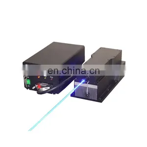 DPSS 457nm 5W 10W Blue Laser Module thumbnail-1