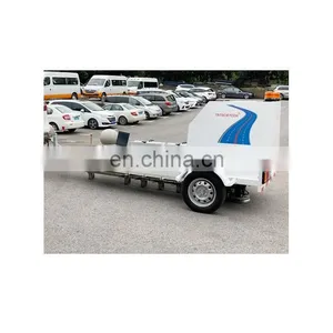 Used for Pavement Inspection 150KN FWD Falling Weight Deflectometer thumbnail-2
