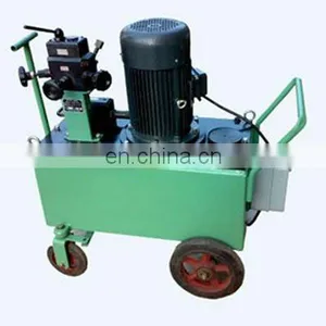ZB4-500 Electric Oil Pump thumbnail-1