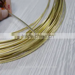TV/liquid Crystal Display Decorative Ultrathin Pvc Chrome Shiny Strip Edge Binding Tape thumbnail-3
