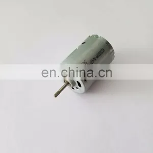 12V Permanent Magnet DC Motor 380 For Vacuum Cleaner And Electric Sweeper And Blower thumbnail-2