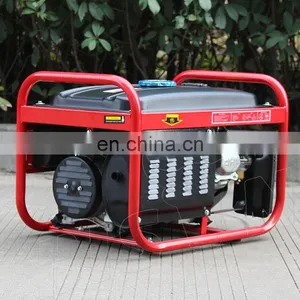 2.5kw AVR AC Single Phase Gasoline/Kerosene/LPG Generator thumbnail-3