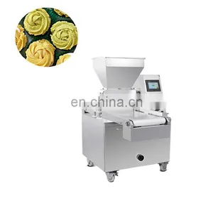 1year Warranty Sales Services Provided Filled Biscuit Jenny Drop Cookies Making Machine With Retail thumbnail-2