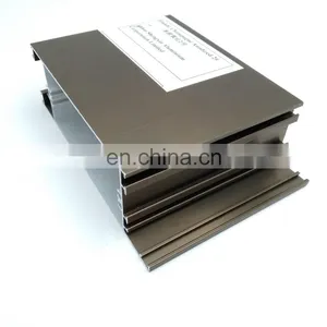 2020 Aluminum Profiles Extrusions Aluminum Frame for Doors and Windows 6063 T5 thumbnail-3