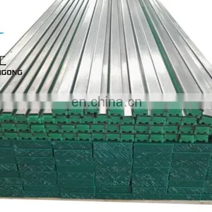 High Quality Irregular Machined Engineering Plastic Uhmwpe Blocks Sheet Board Parts thumbnail-5