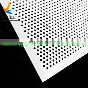Ultra-low Friction Abrasion Resistant Vacuum Suction Box Cover for Paper Machine thumbnail-3