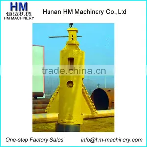 Belling Bucket For Bauer Rotary Drilling Rig thumbnail-3