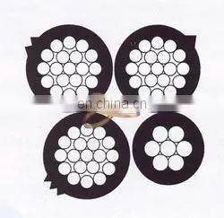 Direct Factory Price 16mm2 ABC Cable for Power Transmission Lines thumbnail-5