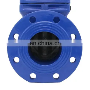 Bundor 4 Inch Water Gate Valve DN250 Ductile Iron Gate Valve thumbnail-2