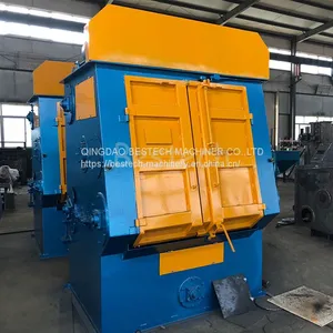 Crawler Type Shot Blasting Machine Supplier thumbnail-1